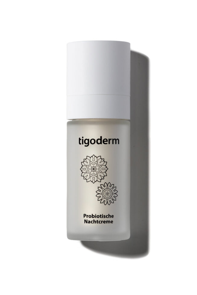 tigoderm probiotische Nachtcreme – Bild 4