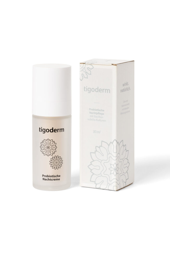 tigoderm probiotische Nachtcreme – Bild 11