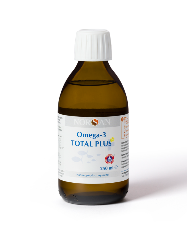 Norsan Omega-3 Total Plus