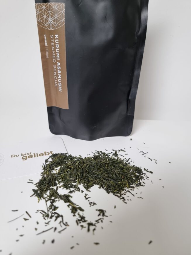 Premium-Grüntee Sencha lose