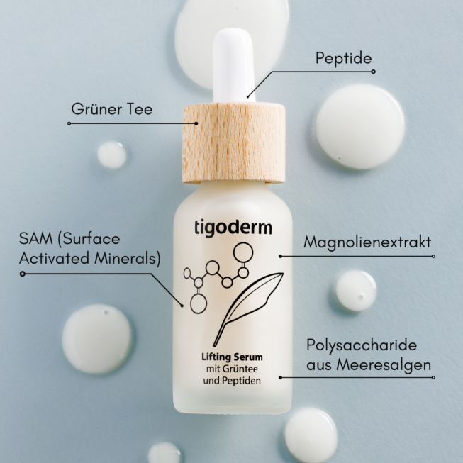 Tigoderm Serum