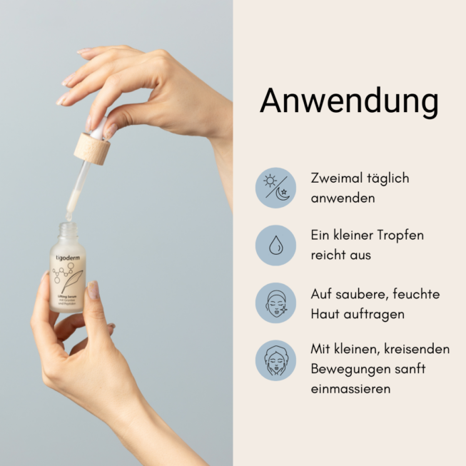 tigoderm Lifting Serum – Bild 9