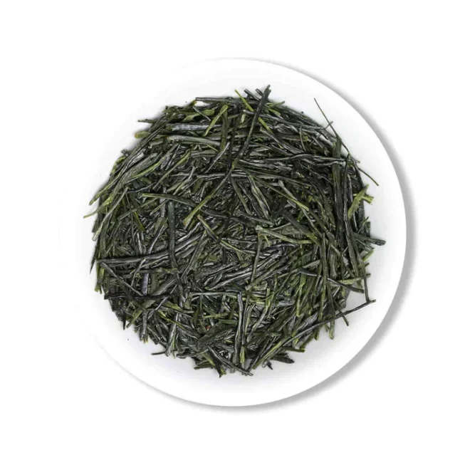 Premium-Grüntee Sencha lose – Bild 5