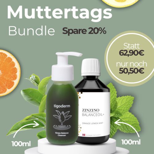 Glow & Care – Das Muttertags-Bundle