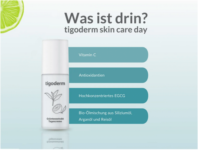 tigoderm day cream